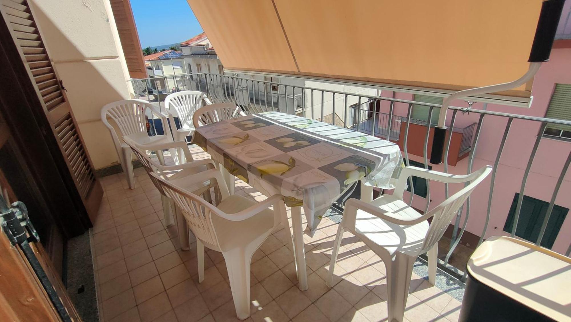 La Casa Di Lisa 2 Apartment Valledoria  Bagian luar foto
